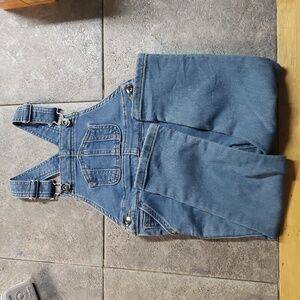 Jean Overalls